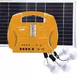 RD-007 SOLAR LIGHTING SYSTEM