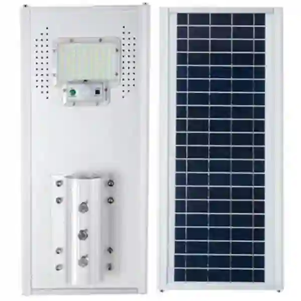 RD-014 SOLAR STREET LIGHT 50W